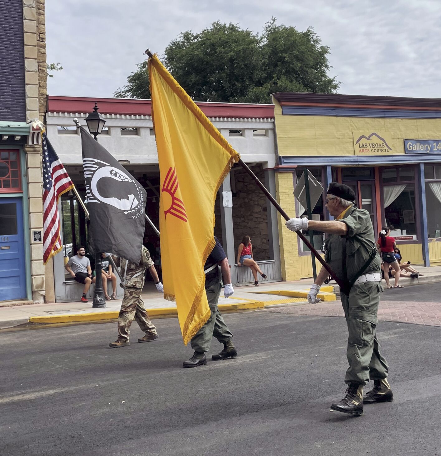 Parades